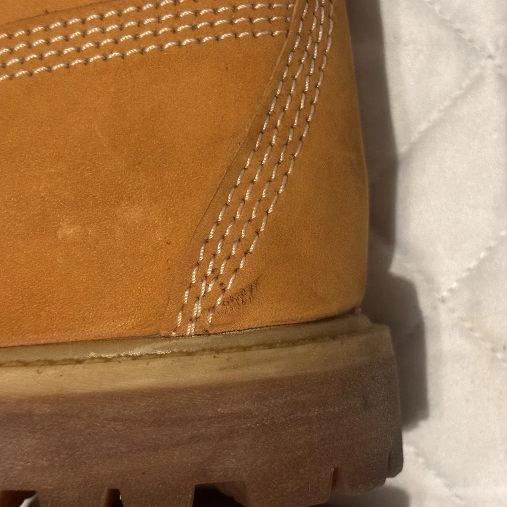 Timberland very good